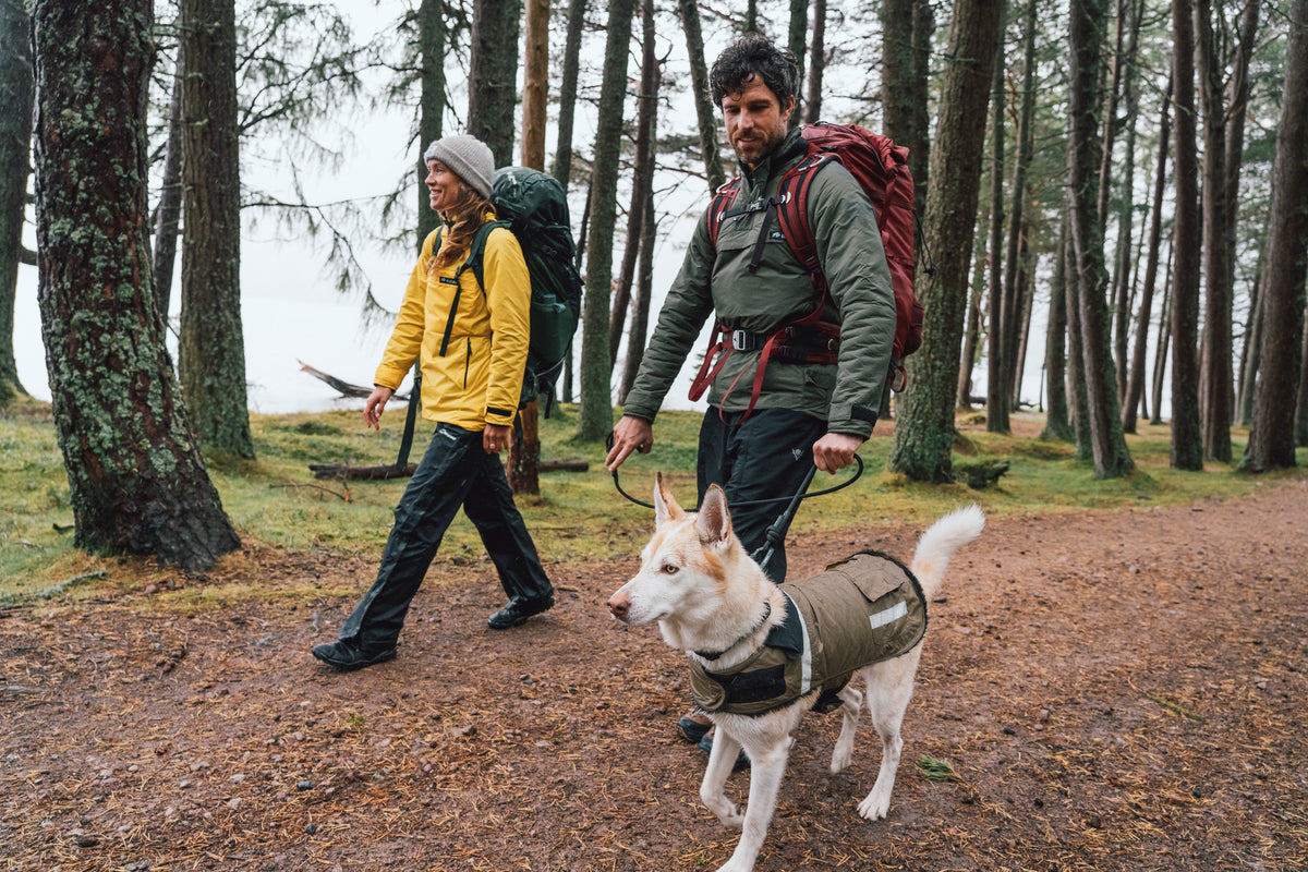 Buffalo Systems Lightweight Dog Jkt