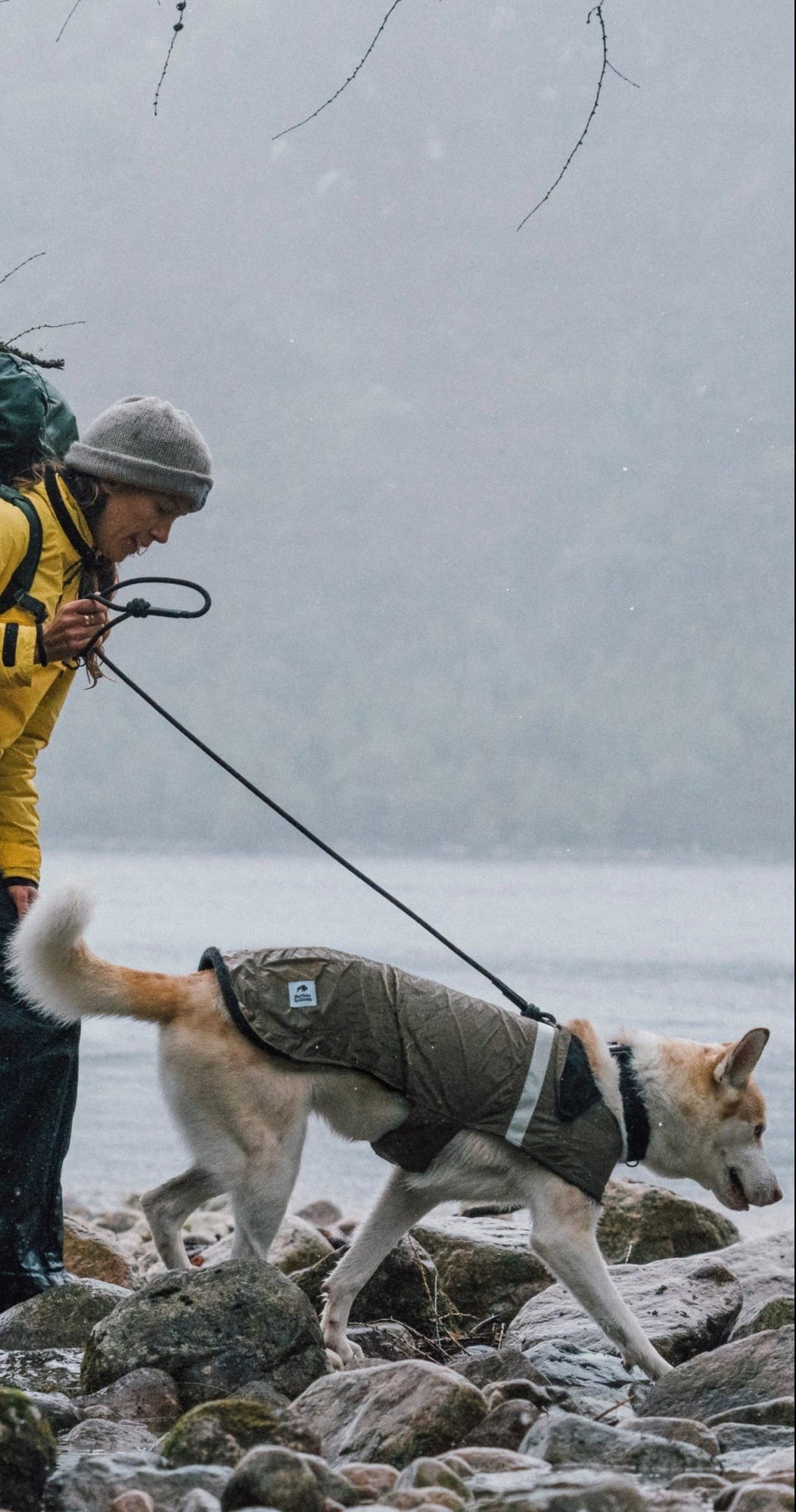 Buffalo Systems Lightweight Dog Jkt