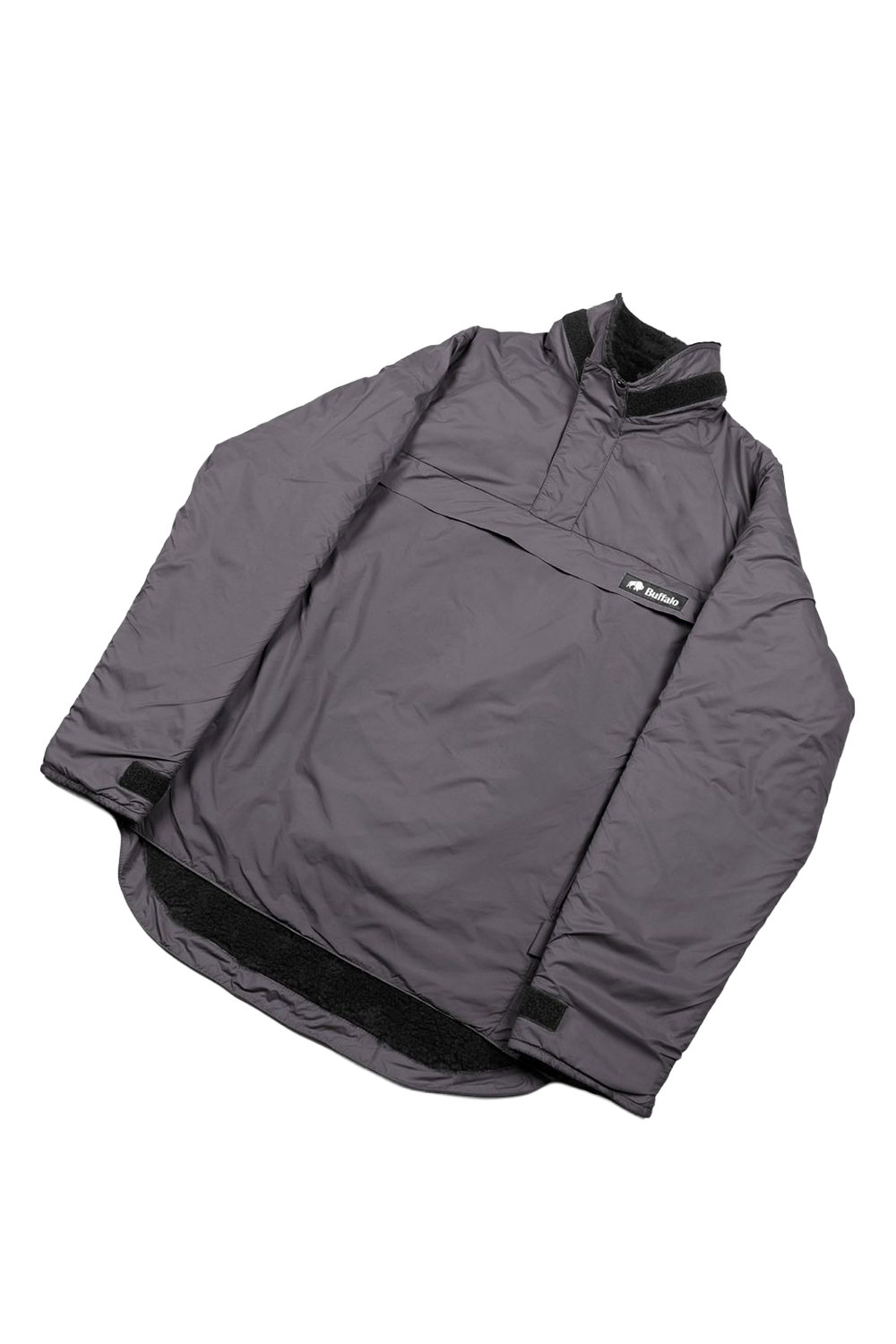 Men's Mountain Shirt - Anthracite w/ Patch