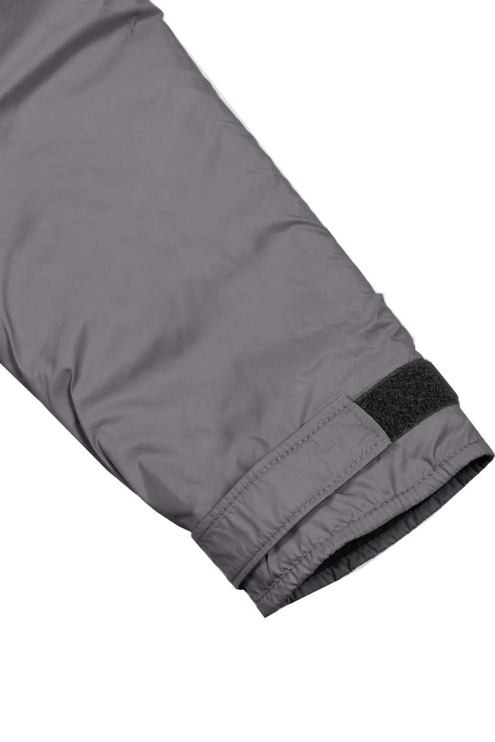 Men's Mountain Shirt - Anthracite w/ Patch