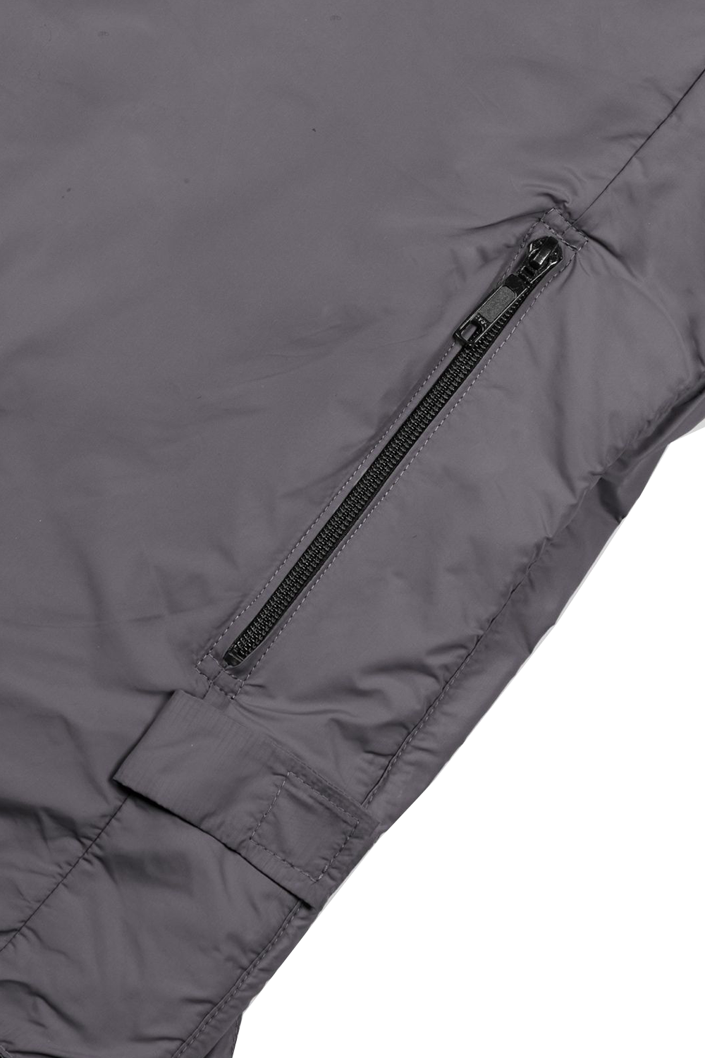 Men's Mountain Shirt - Anthracite w/ Patch