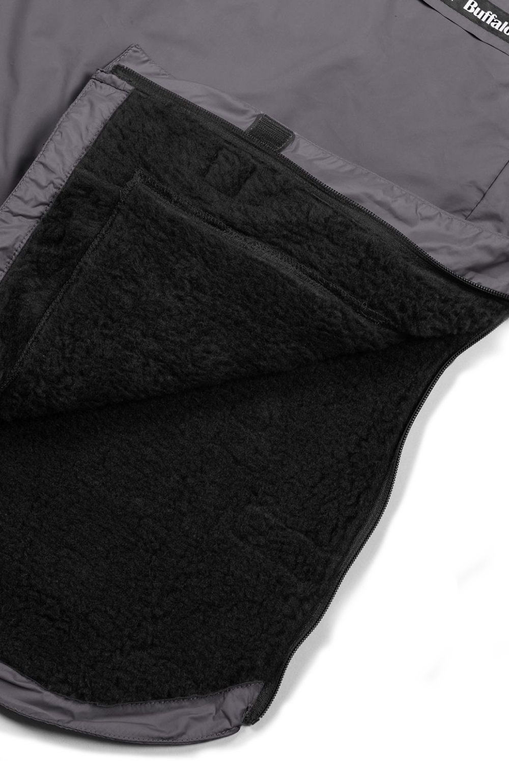 Men's Mountain Shirt - Anthracite w/ Patch