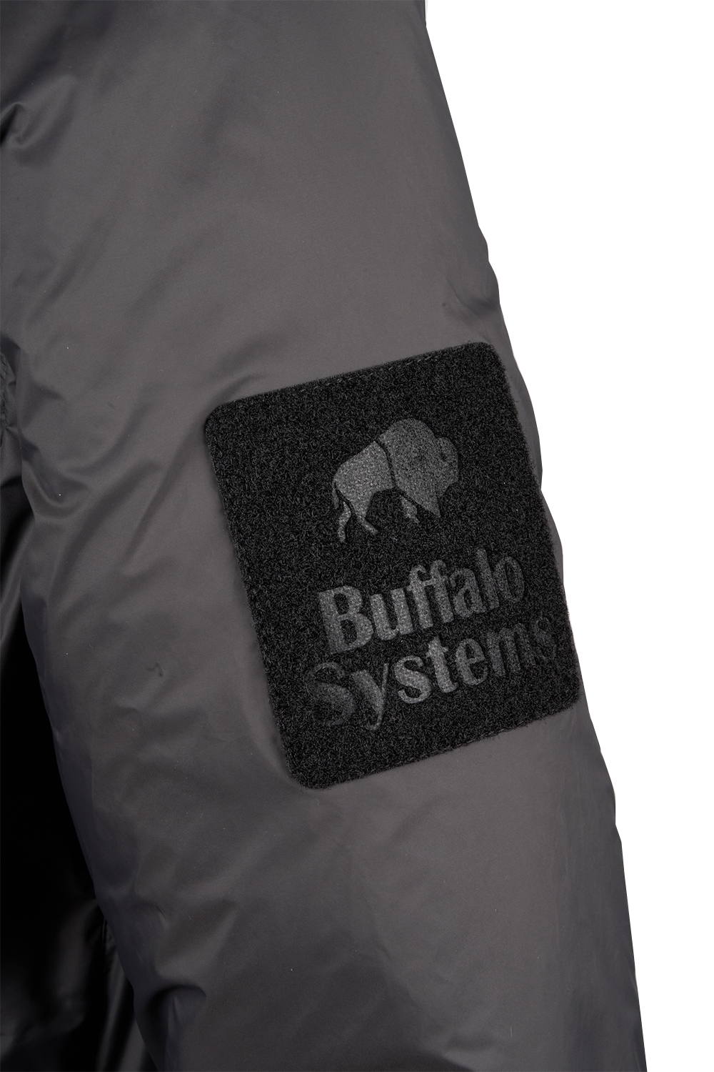 Men's Mountain Shirt - Anthracite w/ Patch