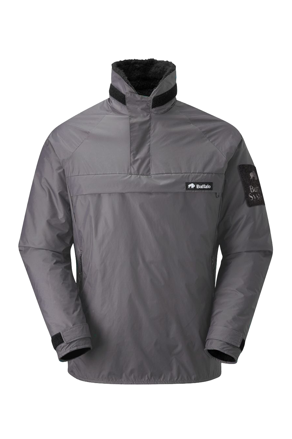 Men's Mountain Shirt - Anthracite w/ Patch