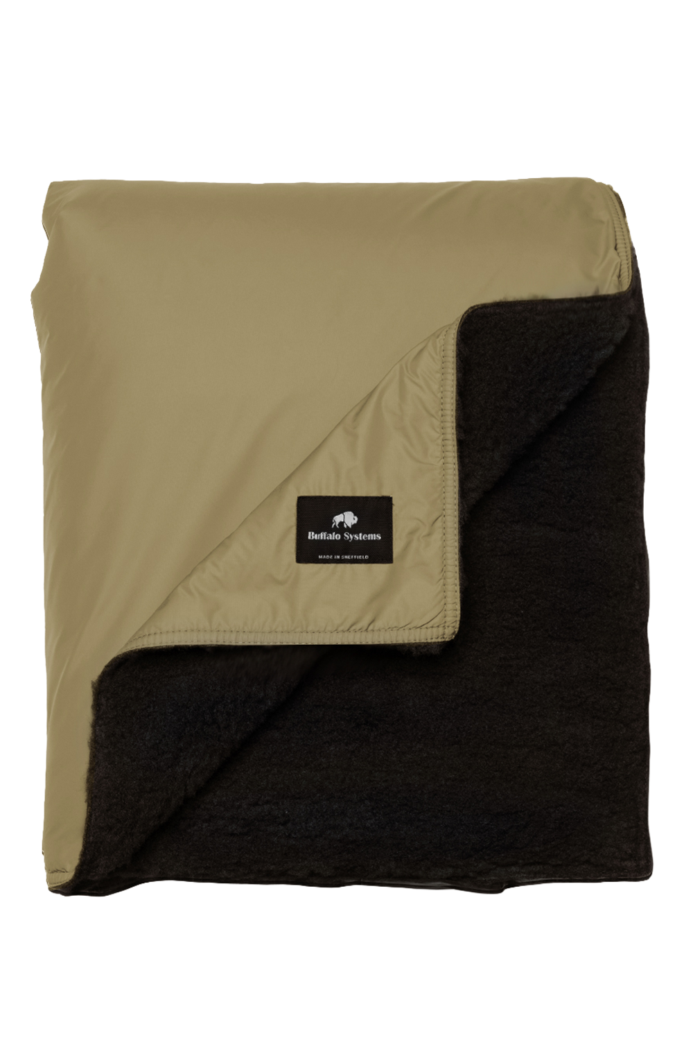 The Buffalo Field Blanket
