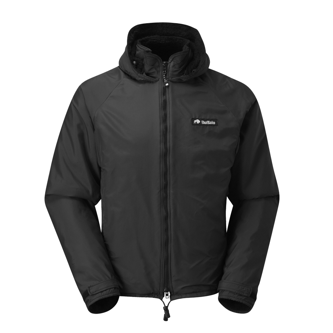 Hooded Belay Jacket