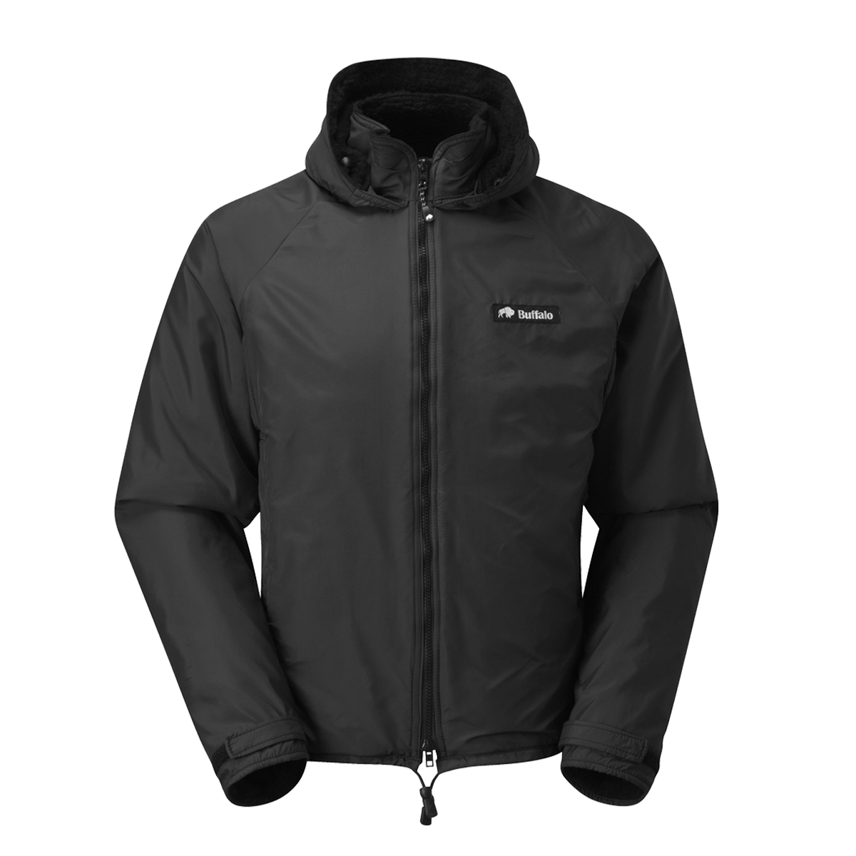 Hooded Belay Jacket
