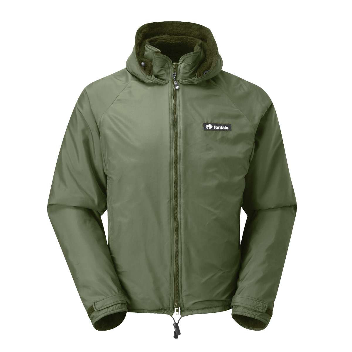 Hooded Belay Jacket