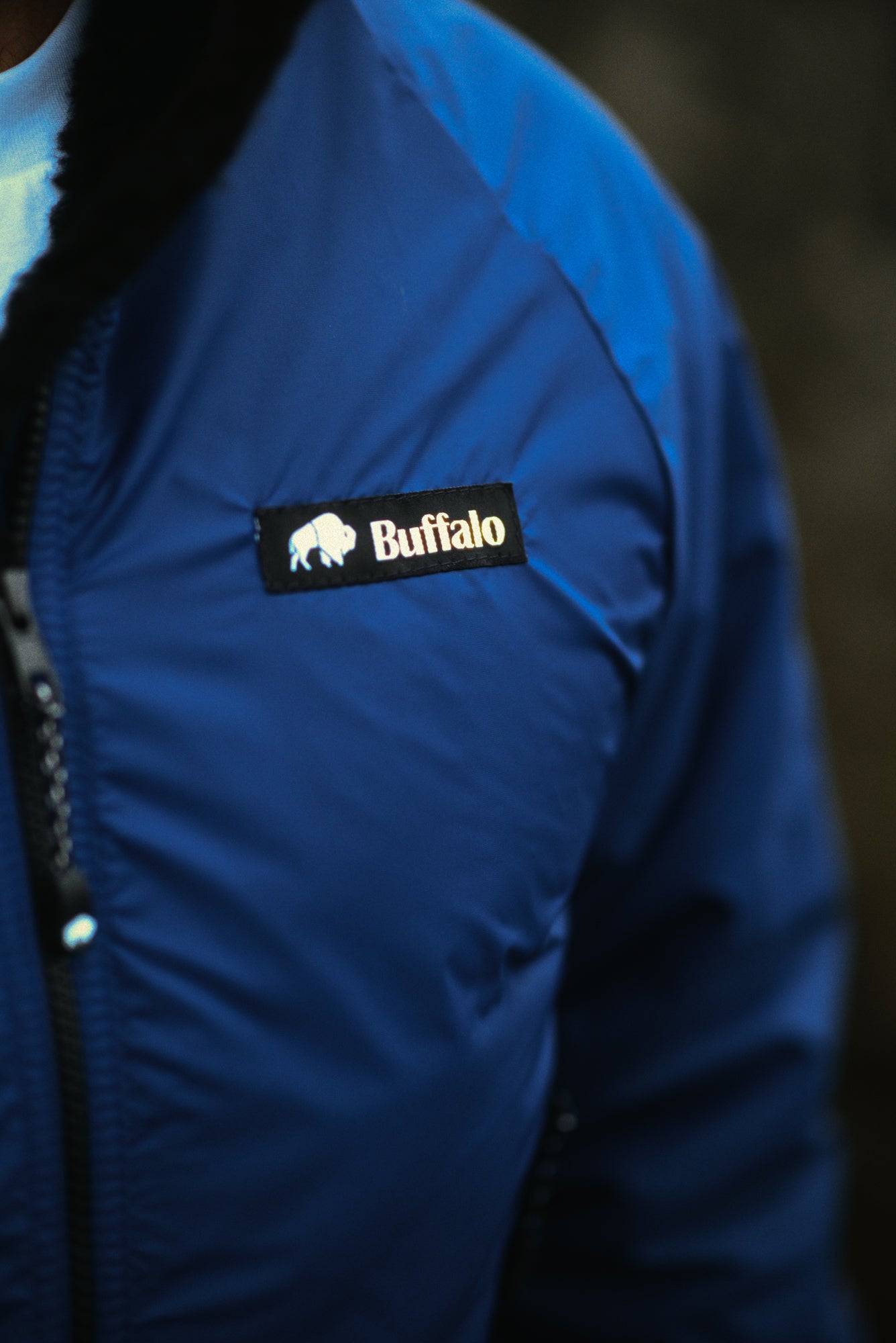 Belay Jacket – Buffalo Systems