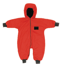 little Buffalo - Ideal for the baby/youngster whose parents take them into the great outdoors in either papoose, push-chair or carry-cot.