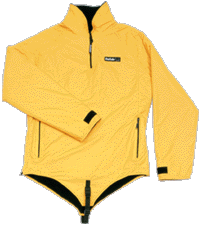 Buffalo DP System - Cycle Shirt specifically designed for winter cycle training, road cycling, touring, commuting