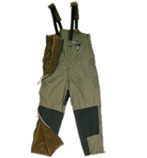 Buffalo DP System - High Altitude Salopettes specifically designed for High Altitude climbing, Mountaineering and ice climbing