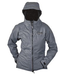 Buffalo Lightweight System - Ladies Fell Jacket designed for high activity outdoor pursuits and milder weather
