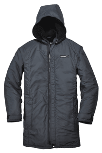 Buffalo DP System - Lightweight Parka - a technical jacket for use in the worst winter conditions