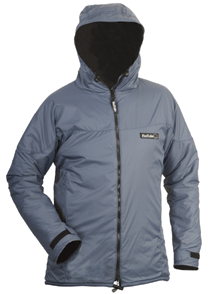 Buffalo DP System - Alpine Jacket. A longer technical, taylored Jacket