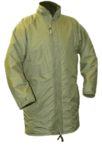Buffalo DP System - Mountain Jacket ideal for fishing, bird watching, winter walking, mountaineering