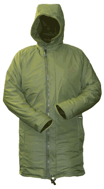 Buffalo DP System - Parka Jacket designed to insulate against some of the worst winter weather