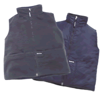 Buffalo DP System - Reversible Gilet - Comfortable and adaptible