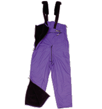 Buffalo DP System - Standard Salopettes designed for professional outdoor use, winter climbing, high altitude trekking, winter canoeing, cross country skiing