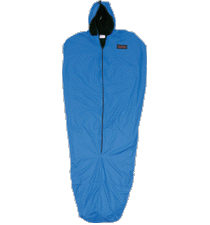 Buffalo Sleeping System - 4S Outer, AquaTherm extreme pile lining, Pertex 5